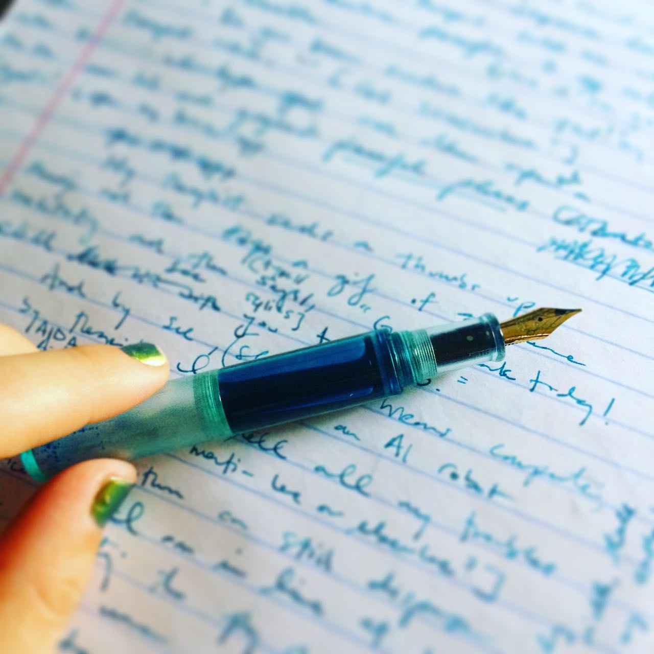 I don’t know how I do what I do